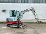 Takeuchi TB 228 MSA V3 Power-Tilt HS03 Minibagger - Radlader Mini
