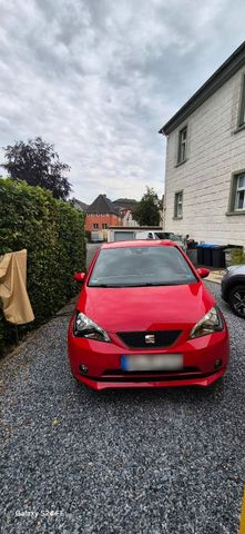 SEAT Seat Mii electric
