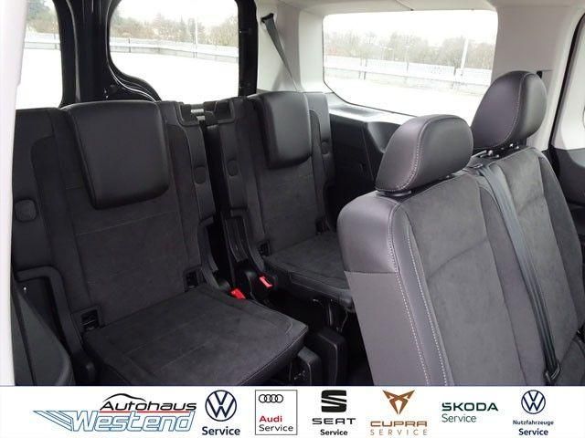 Fahrzeugabbildung Volkswagen Caddy Maxi Style 1.5l TSIe 85kW DSG 7-Sitzer LR