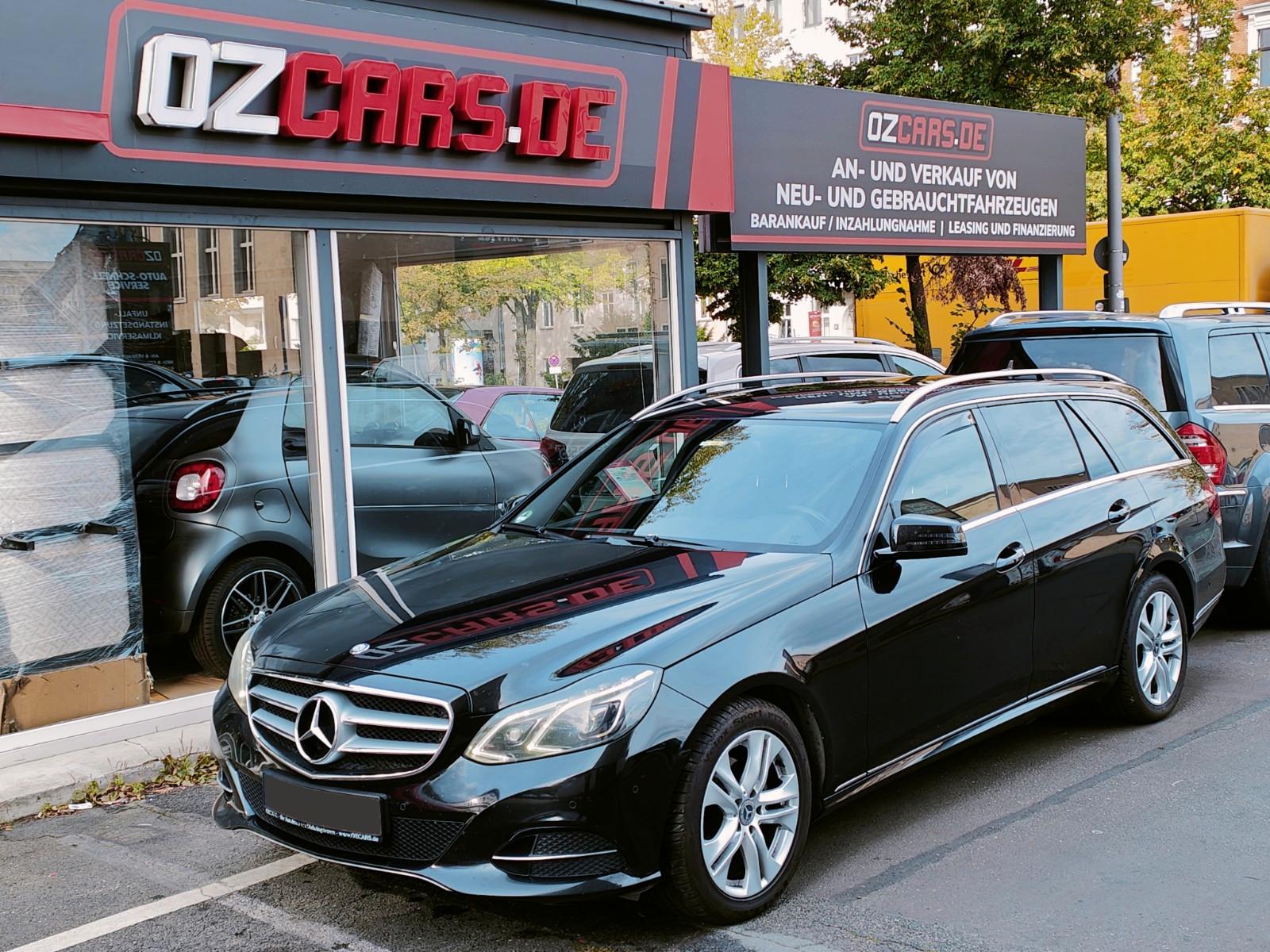 Mercedes-Benz E 220 CDI BE*COMAND*SZHZG*LED*PDC*AUTOMATIK