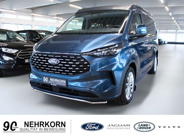 Ford Transit Custom Bürstner COPA L1 Titanium MARKISE
