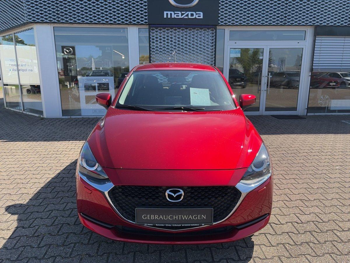 Mazda 2 2022 (8") SKYACTIV-G 75 MT FWD