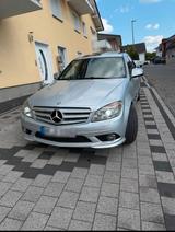 Mercedes-Benz Mercedes c320 cdi 7G triptonic AMG paket t... - Mercedes-Benz C 320: AMG