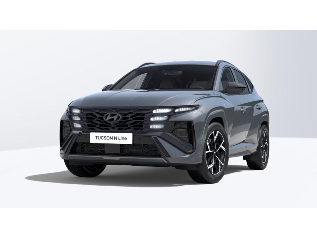 Hyundai Tucson – Bild 6