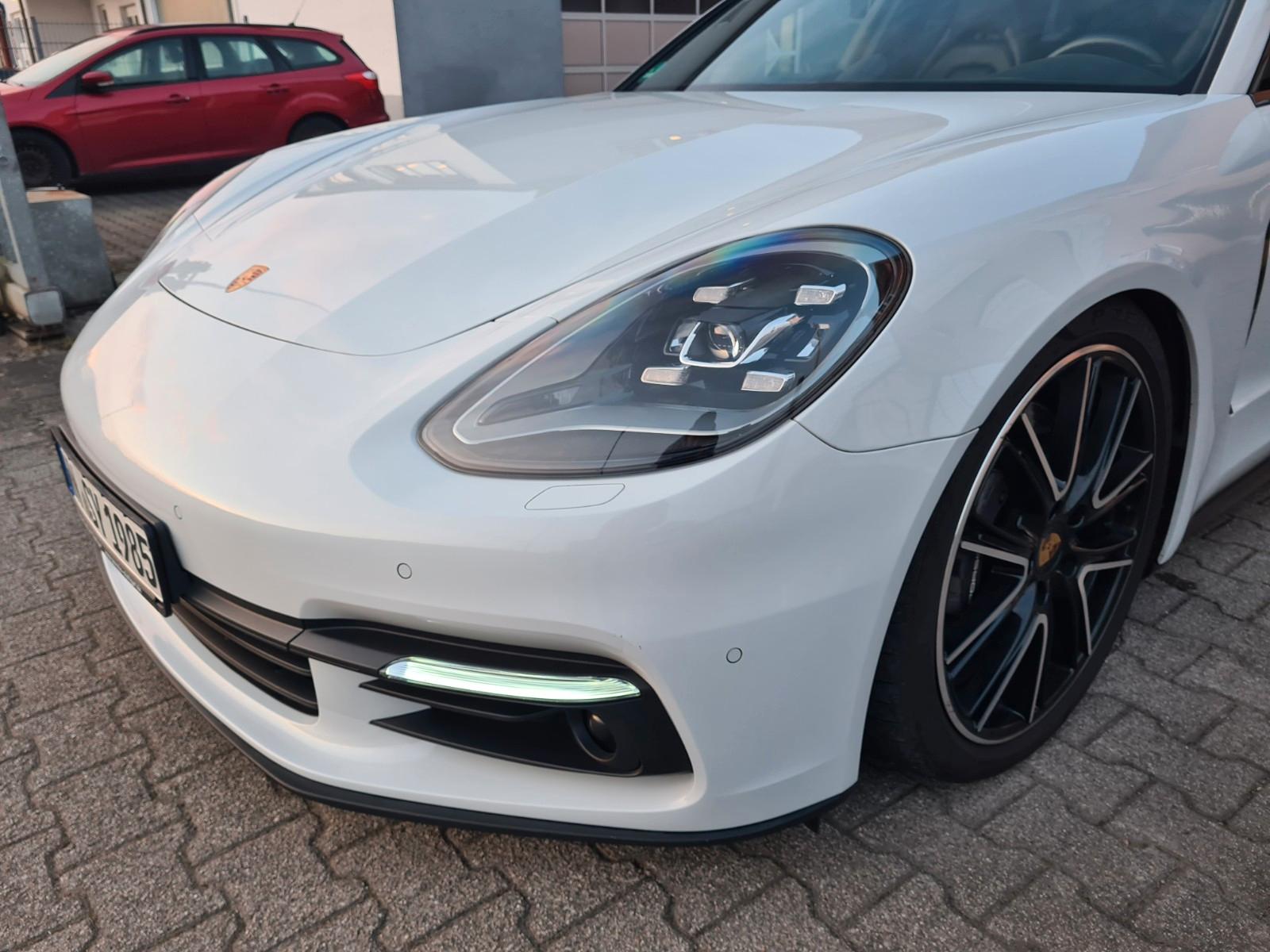 Porsche Panamera Sport Turismo 4/LUFT/PANO/PDLS/BOSE/360