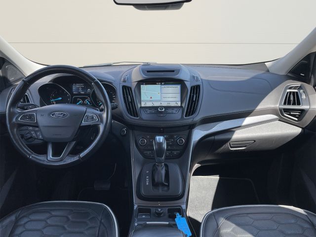Ford Kuga Vignale 2.0 EcoBoost+AWD+AHK+ACC+KeyFree+Na
