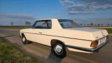 Mercedes-Benz Mercedes W114 /8 Coupé 280C - Mercedes-Benz 280: 280c