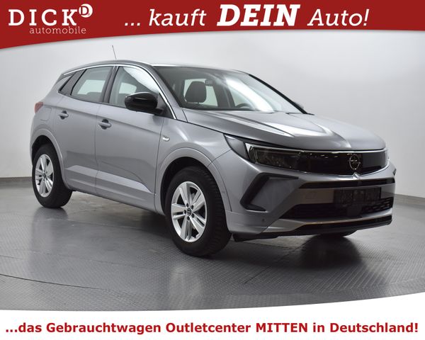 Opel Grandland X 1.2 Aut. Enjoy NAVI+KAM+ACC+LED+SHZ+