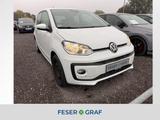 Volkswagen up! eco up! 1.0 AssistenzPaket*WinterPaket*DAB+*