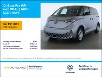 Volkswagen ID. Buzz - Vorschau Bild 1