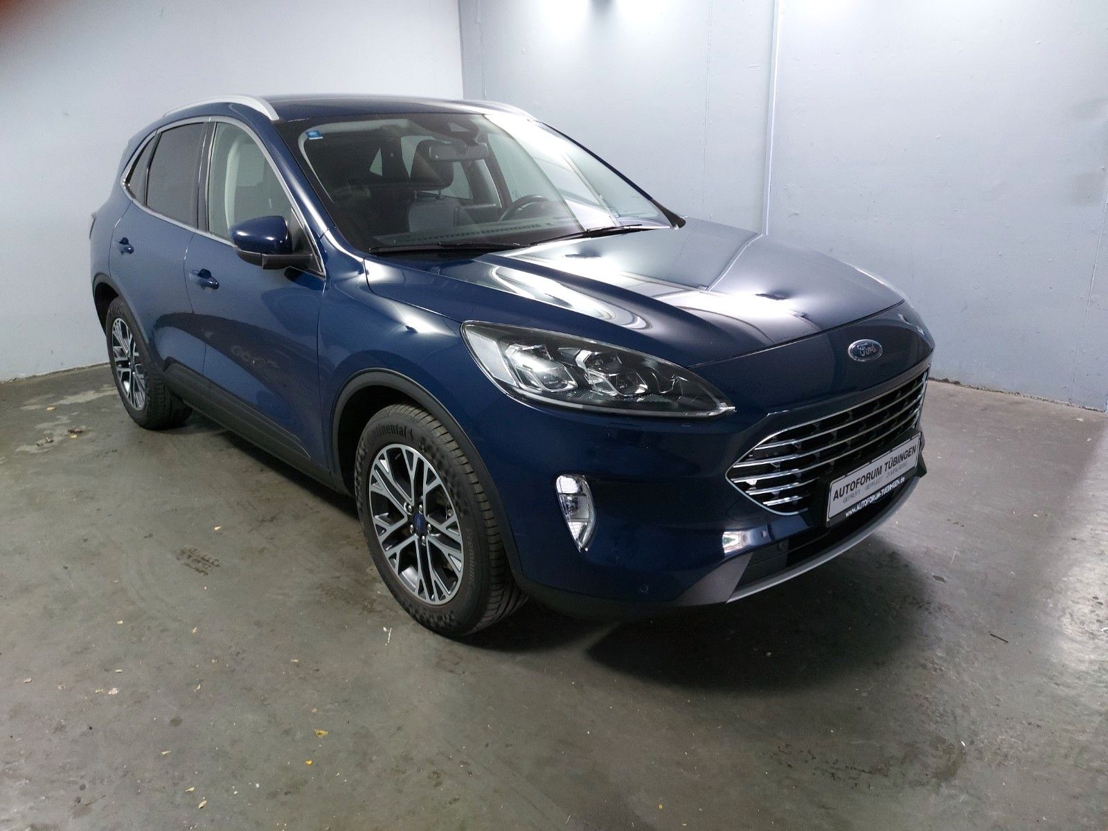 Fahrzeugabbildung Ford Kuga 2.5 Duratec PHEV Titanium X CVT*NAVI*KLIMA*