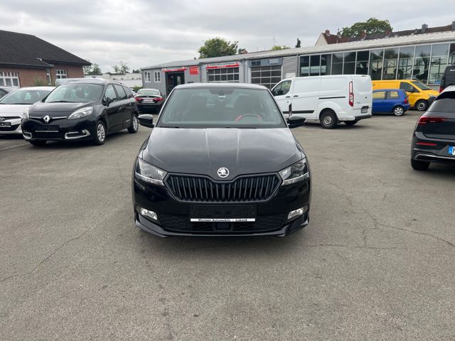 Skoda Fabia Monte Carlo