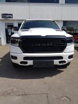 Dodge RAM 5,7ltr  Crew Laramie Night Ram Box Split Tai - Dodge RAM Laramie Night Gebrauchtwagen