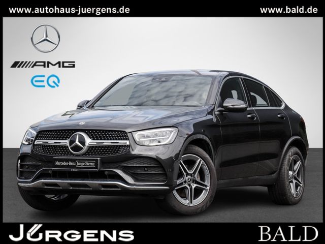 MERCEDES-BENZ GLC 220 d 4M Coupé AMG-Sport/AHK/StdHz/Keyl/Cam