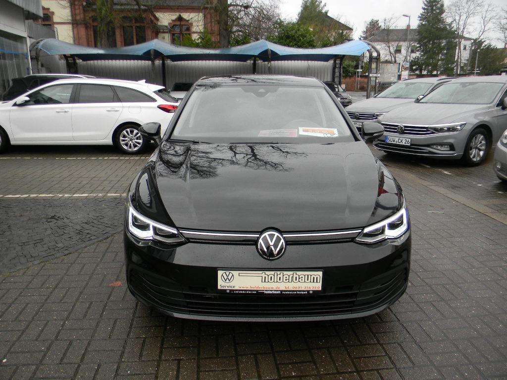 Volkswagen Golf VIII Lim. Life 1,5 TSI 6 GANG Kamera