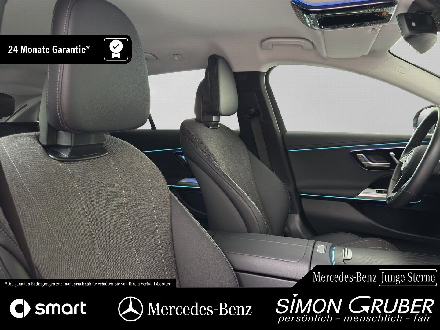 Fahrzeugabbildung Mercedes-Benz E 300 Tde 4M Avantgarde DigiLight 360 Distr. AHK