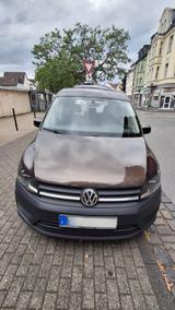 Volkswagen Caddy 1,0TSI 62kW Trendline behindertengerecht - Volkswagen Caddy: Van, 1.6