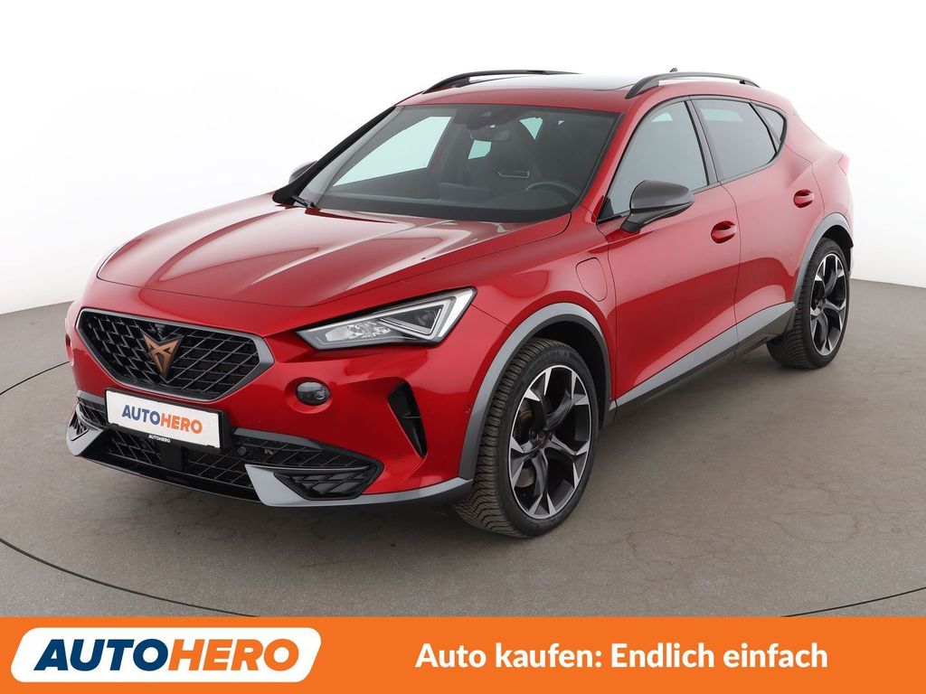 Image of Cupra Formentor