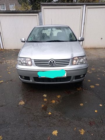 Volkswagen VW POLO 1.4 MPI TÜV 10 2025