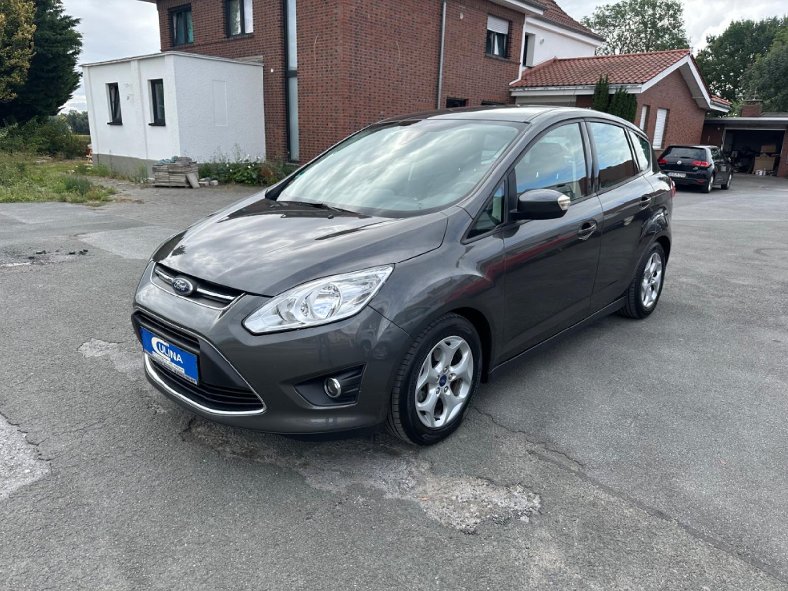 Ford C-MAX Sync Edition/Alu/AHK/2.Hand/ZR Neu