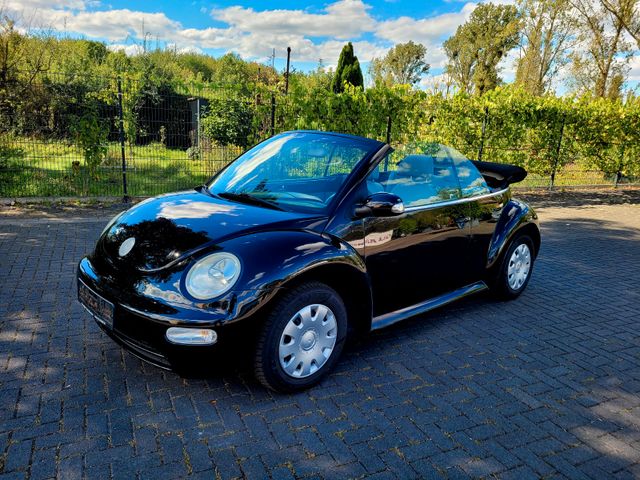 Volkswagen New Beetle Cabriolet 1.6