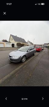 Mazda 6/2004/ kein HU - Mazda 2 in Karlsruhe
