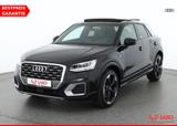 Audi Q2 1.4 TFSI S-Line LED Navi Panorama Keyless PDC - Audi Q2 Benzin Gebrauchtwagen