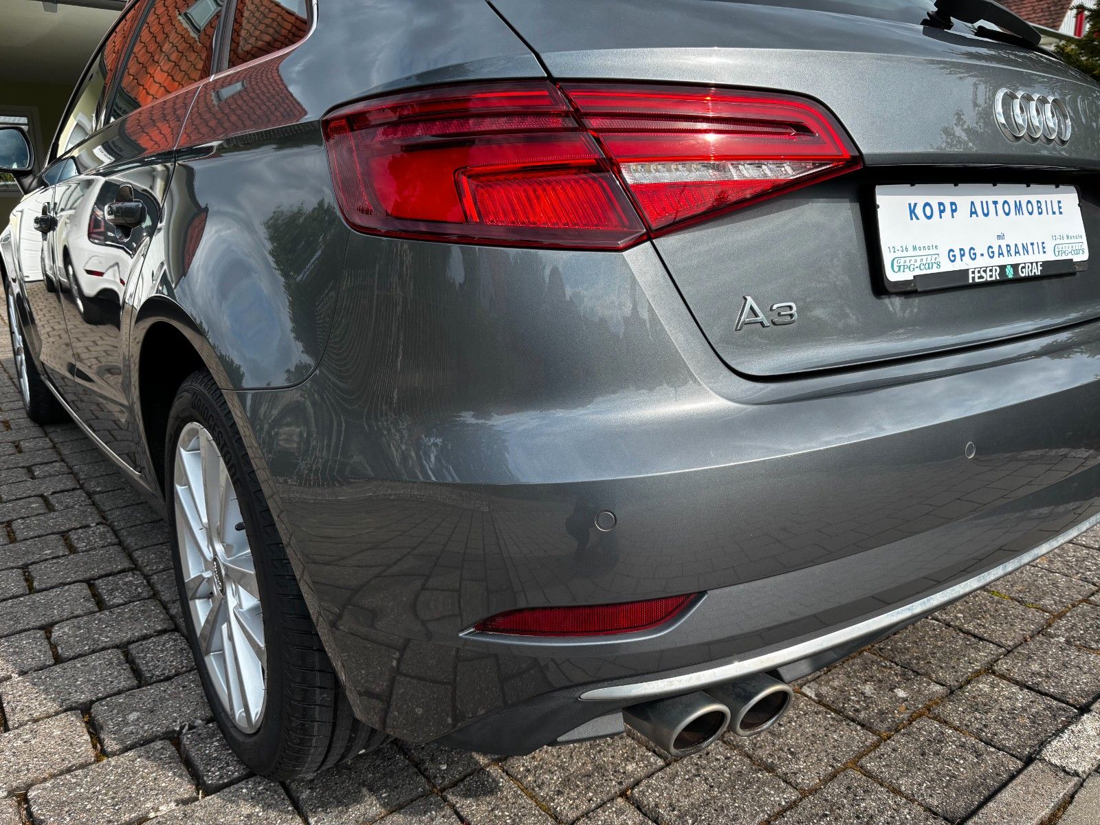 Audi A3 2,0TDI Sportback design/LED/Navi/SHZ/PDC/Temp foto 15