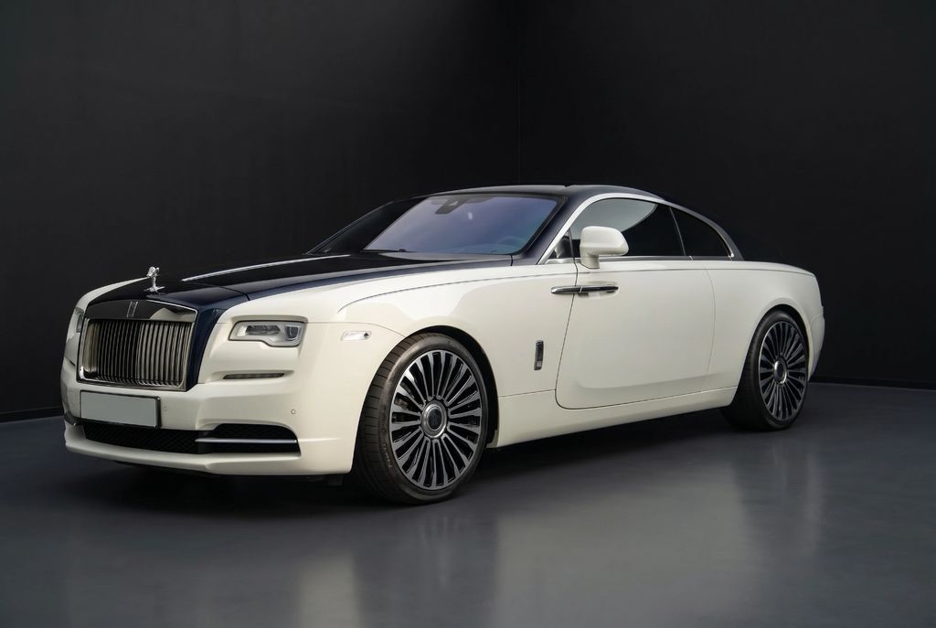 Rolls-Royce Wraith
