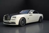 Rolls-Royce Wraith SCHECKHEFT, STARLIGHT HEADLINER, 2.HD - Rolls-Royce Gebrauchtwagen in Düsseldorf