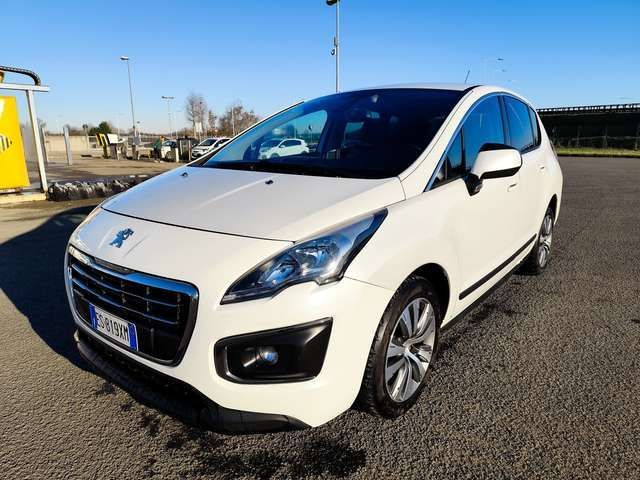 Peugeot 3008 3008 1.6 hdi 8v Style 115cv