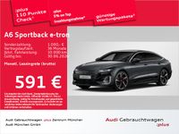 Audi A6 e-tron - Vorschau Bild 1