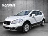 Suzuki S-Cross 1.6 Comfort 4WD/CVT-Automatik/AHK - Suzuki aus 2015