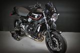 Kawasaki Z650RS 1 Hand 4390km Akrapovic Top Zustand - KAWASAKI 650 R