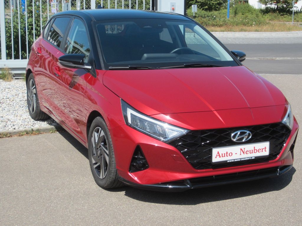 Image of Hyundai i20