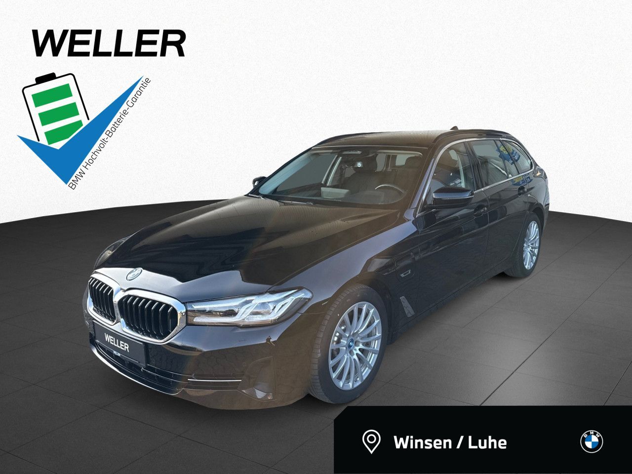 BMW 530e Touring Aut. adap.LED St&Go RFK CarPlay SHZ