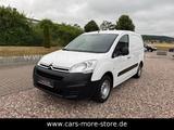 Citroën Berlingo Kasten Proline/ 3-Sitzer/Klima/ MwSt - Citroën Berlingo: Kasten