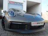 Porsche 911 Carrera 4S Cabriolet 1. HAND/APPROVED/BOSE - Porsche 992: Grün, Cabrio