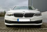 BMW 525d A - Navi, Wi-Paket, Klima, Einparkassistent - BMW 525: Limousine