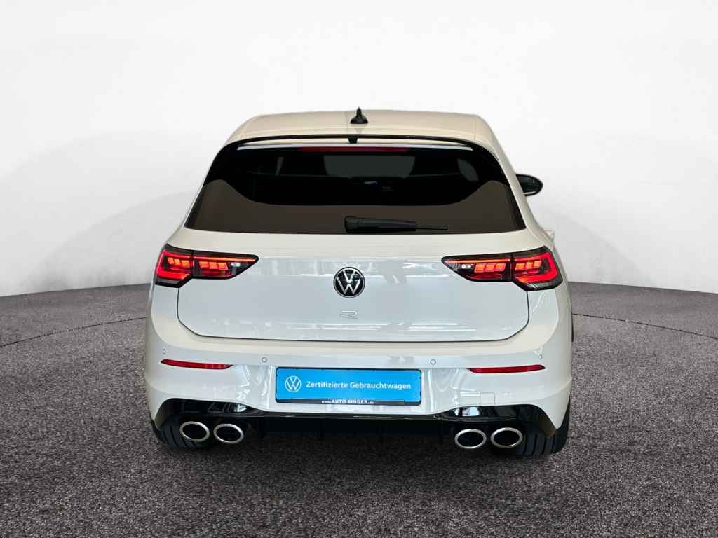 Volkswagen Golf R BLACK STYLE NAV R-CAM ALU19 ACC foto 10