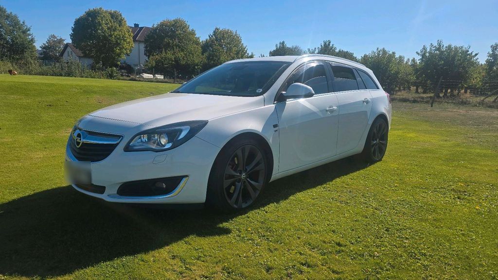 Image of Opel Insignia