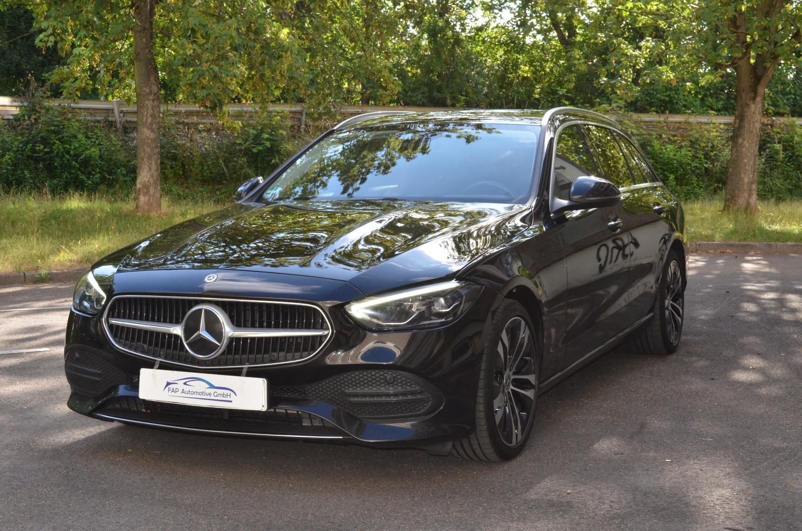 Mercedes-Benz C 220 C T-Modell Business Paket Avantgarde