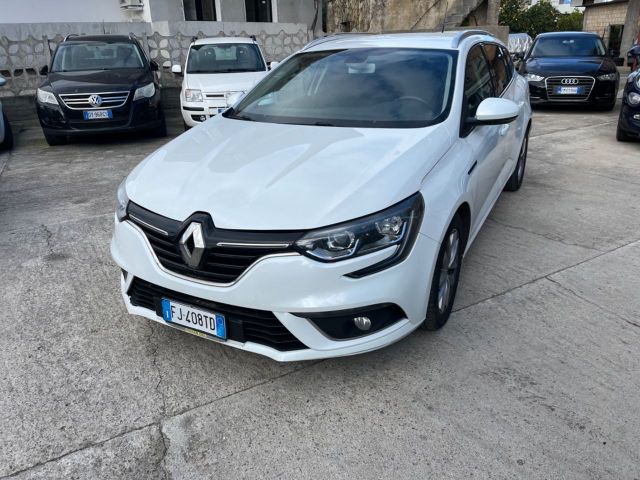 Renault Megane Mégane Sporter dCi 8V 110 CV EDC 