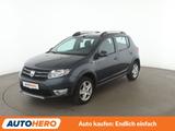 Dacia Sandero 0.9 TCe Stepway Prestige*NAVI*AHK*PDC* - Dacia Sandero Gebrauchtwagen in Dresden