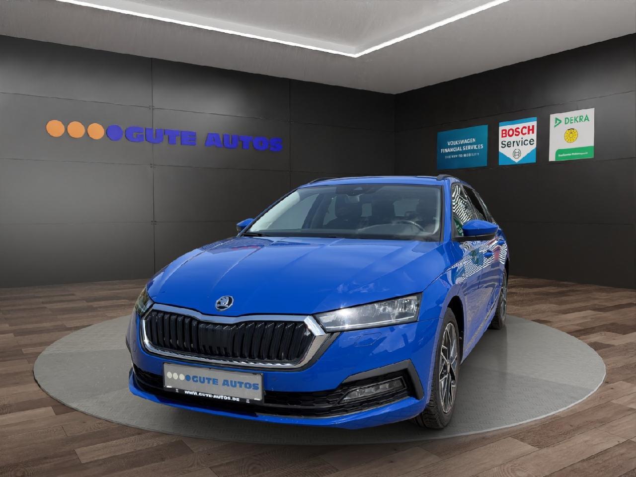 Skoda Clever *NAVI*DSG*SHZ*ALU-Felgen*