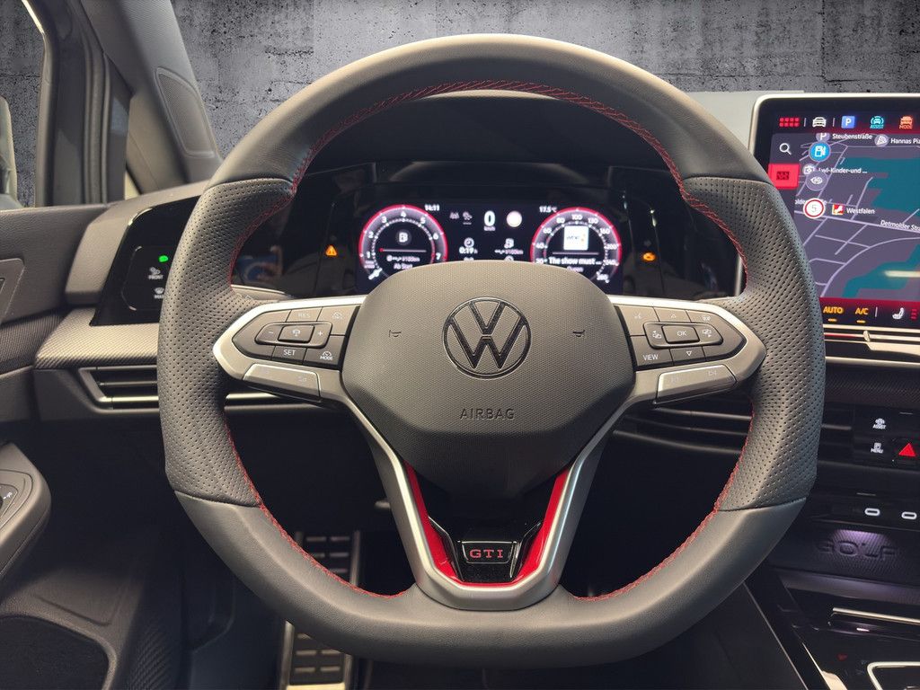 Volkswagen Golf GTI Clubsport 2.0 TSI DSG Matrix+HuD+ACC foto 17