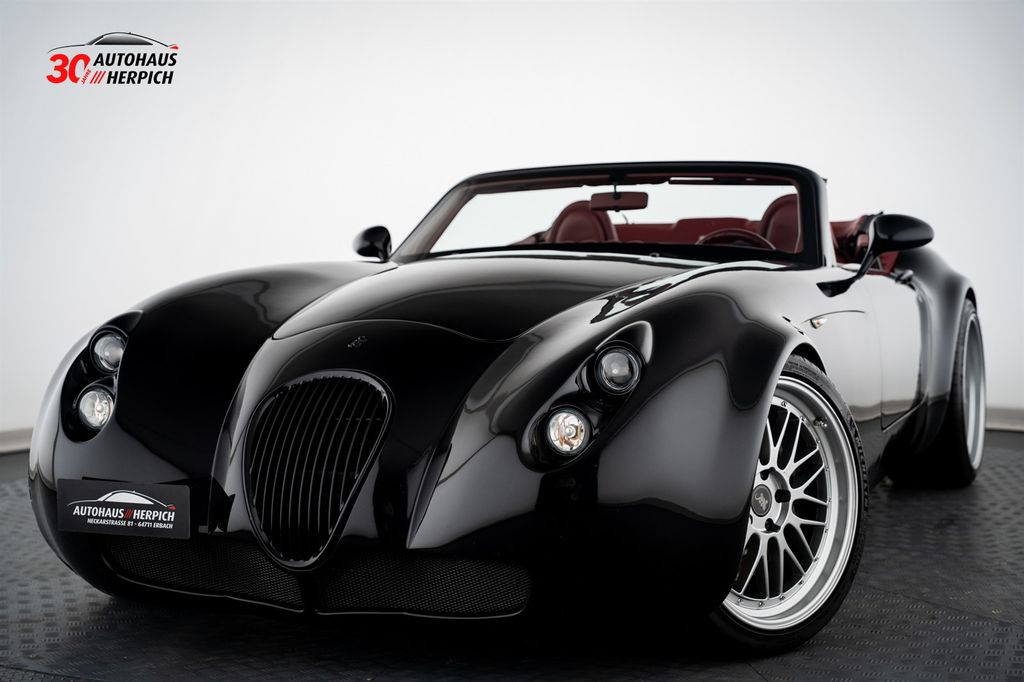 Wiesmann MF 4