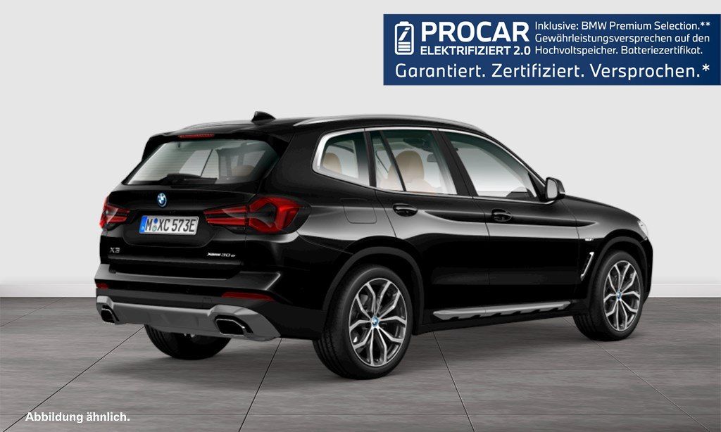 BMW X3 xDrive30e Aut Nav LED HiFi Drive Parkass 20 foto 2