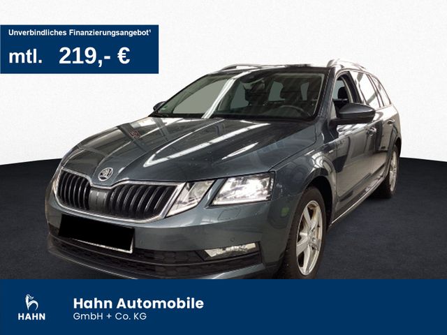 Skoda Octavia 2.0TDI DSG AHK Navi ACC SmartLink Cam PD