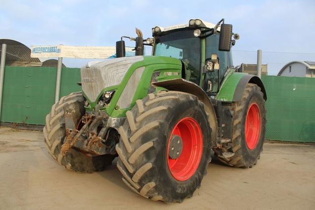 Fendt 936 Vario - Nr.: 133